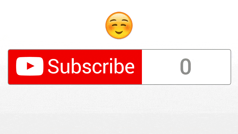 youtube 1000 subscribers email gif
