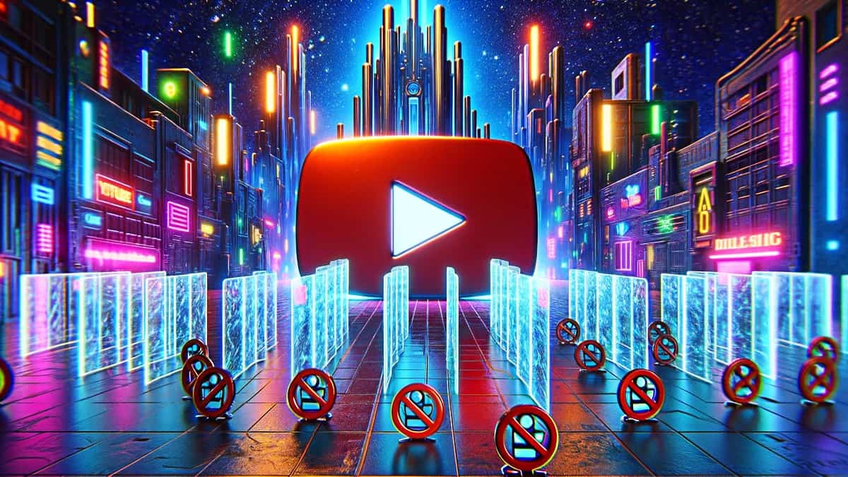 youtube ad blocker war